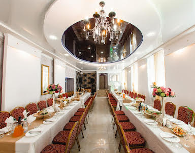  ресторан Рассвет