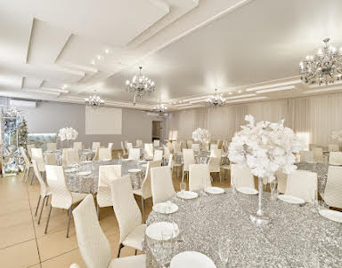 Корпоратив в Венеция. Silver Hall