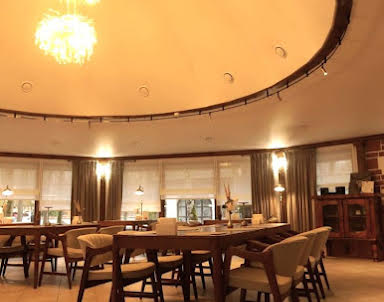  ресторан Загородный ресторан «Берендей»