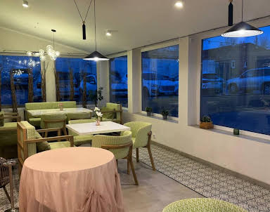 Новый год в Летягинъ