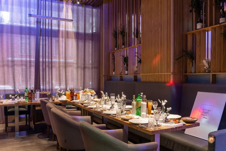 Зал «‎Винный» в «LAMVIL» фотография №19