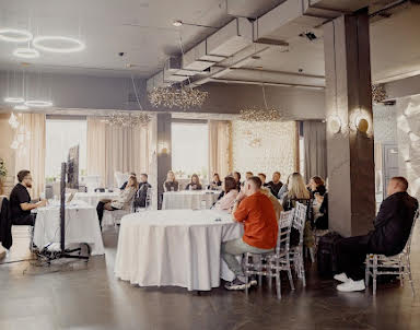  ресторан Food Factory  loft на Ядрицевской