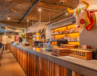 Корпоратив в Рибай