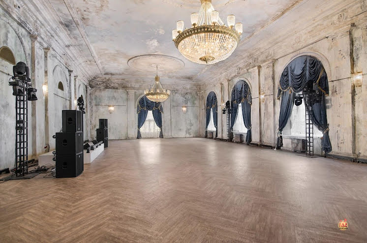 Парадный зал в «Пальма» фотография №3