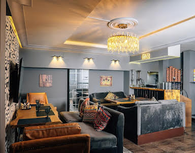  ресторан PAR на Гагарина