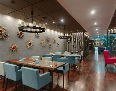 Свадьба в La Vue