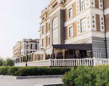  ресторан Gavi