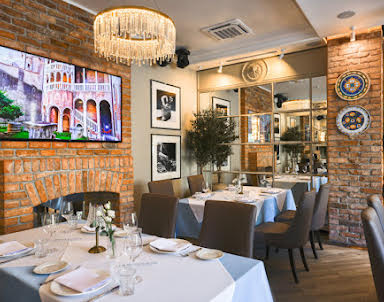  ресторан La Provincia