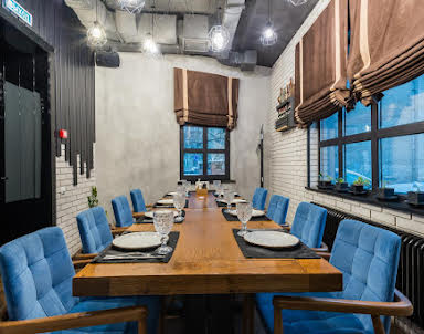  ресторан Гранат Black