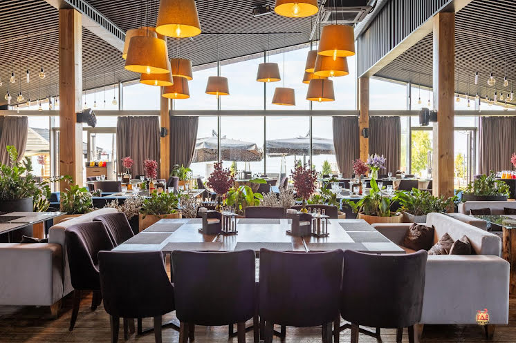 Ресторан "THE Камский" в «THE Камский» фотография №1