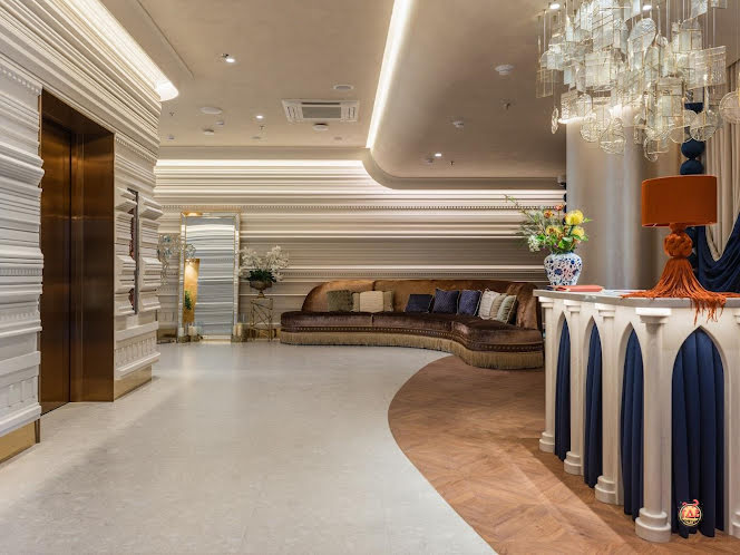 Основной зал в «Сайяр» фотография №5