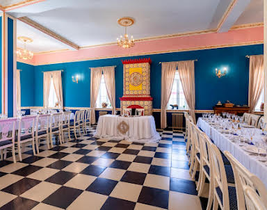  ресторан Парк-отель Царская Усадьба «Остров»