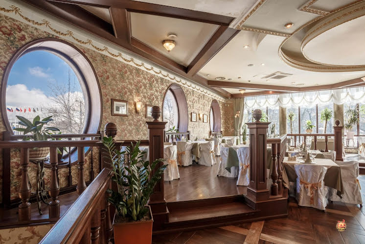 Банкетный зал «Царский» в «Царский Двор» фотография №7