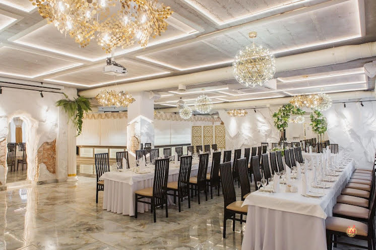 Зал "Основной" в «Banquet на Менделеева» фотография №5