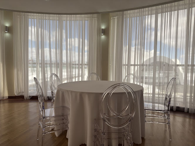 Малый банкетный зал  в «Горьковка Парк» фотография №9