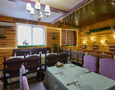  ресторан CHICHI GAGA