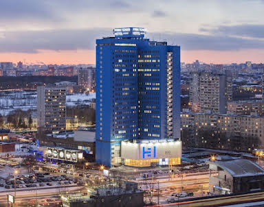Новый год в Парк Тауэр