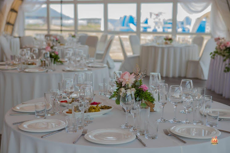 Шатер в «Белый парус» фотография №12