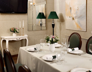  ресторан Русское Подворье