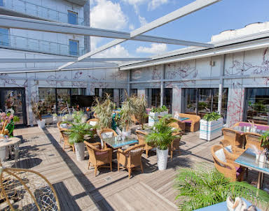  ресторан Гранд Отель «Видгоф»