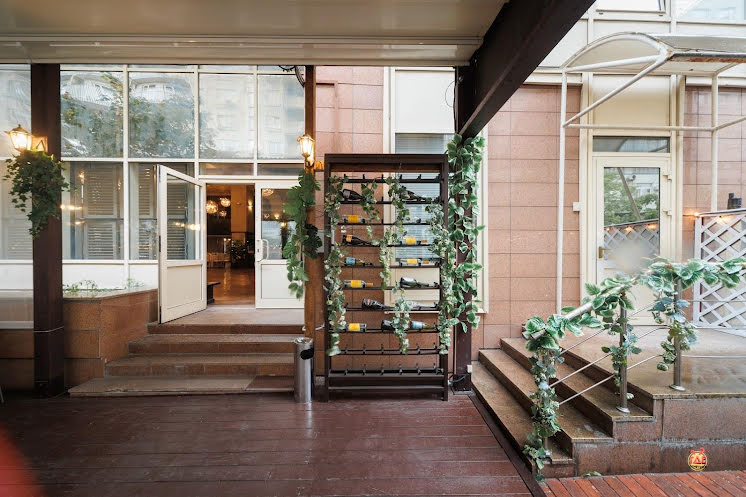 Веранда Эль в «Эль Граф» фотография №4