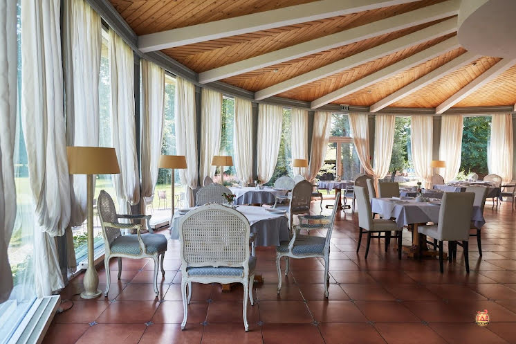 Зал "Ротонда" в «Скандинавия» фотография №2