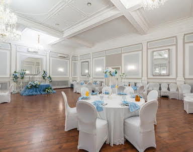 Новый год в Центральный