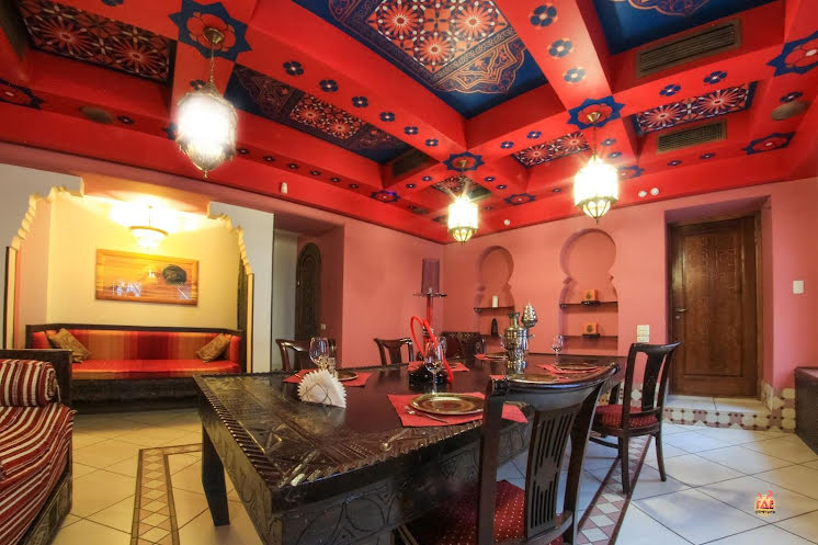 VIP-зал в «Мангал» фотография №5