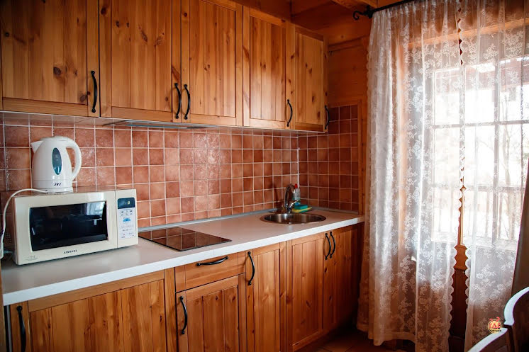 Альпийские дома "Южный поселок" в «Свияжские холмы» фотография №16