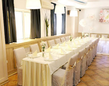  ресторан Печера