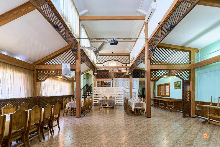 Зал на 80 человек в «Белая Сова» фотография №5