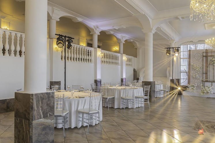 Верхний зал в «Мир у Озера» фотография №5