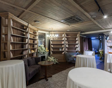 Новый год в Terrine