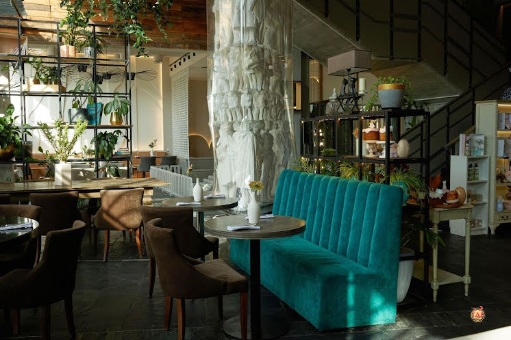 Библиотека в «Ribambelle Green» фотография №1