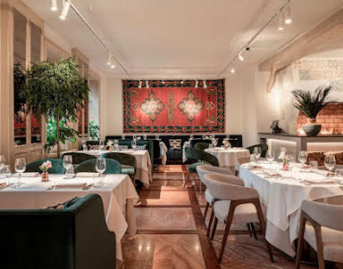  ресторан Ткемали