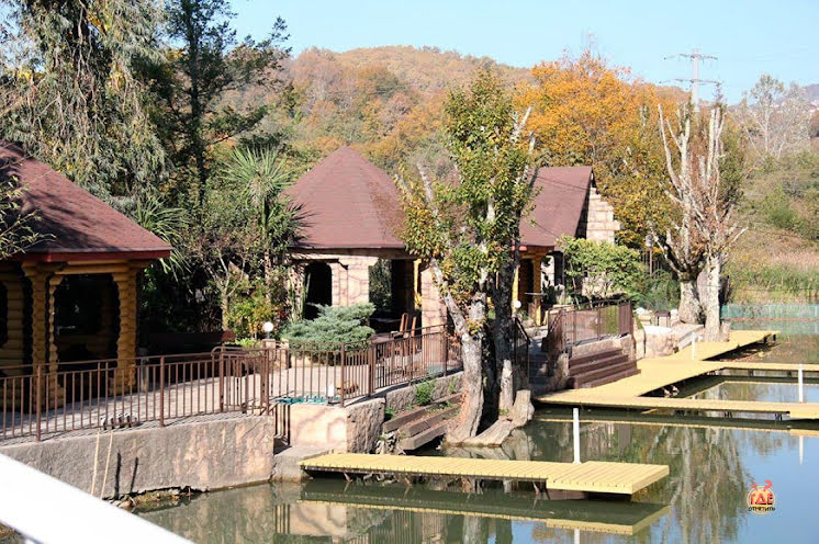 Беседки в «Кон-Коронель» фотография №7