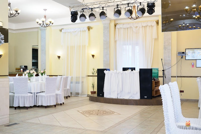 Банкет-холл 07 фотография №3