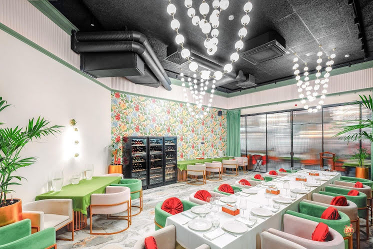 Зал №3 в «Valentino» фотография №4