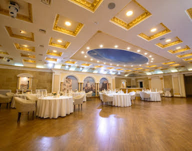 Выпускной в Золотые ворота Сибири