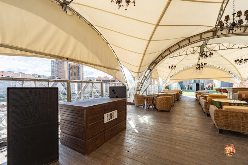 Руки ВВерх! Бар Одинцово фотография №19