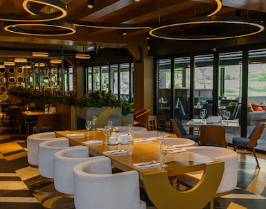 Новый год в Нескучный