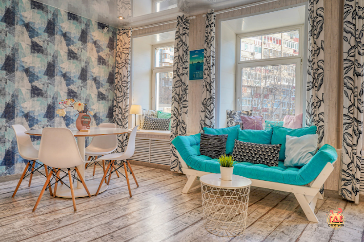 Зал «Моне» в «Casa Picassa на Таганской» фотография №2