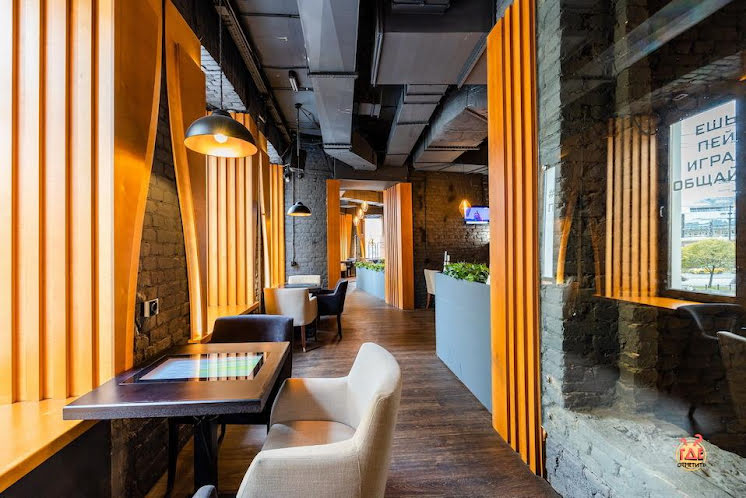 Зал 2 в «Игристые» фотография №1