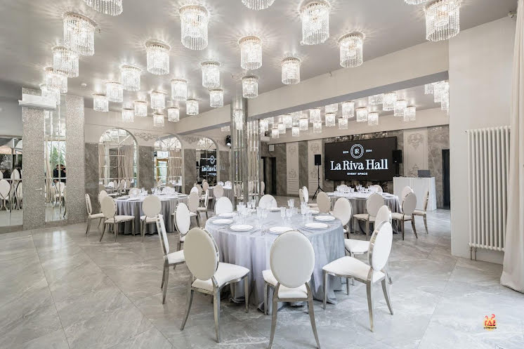 Зал Grey в «La Riva Hall» фотография №7