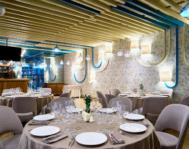  ресторан Vostok