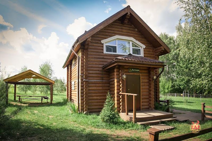 Коттедж в «Остров приключений» фотография №4