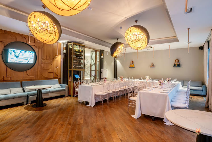 Основной зал в «Kislovsky» фотография №12