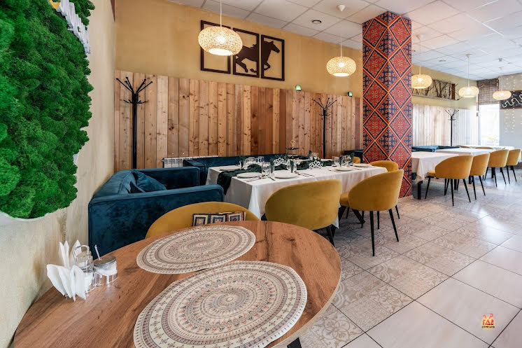 Основной зал в «Бузомания» фотография №2