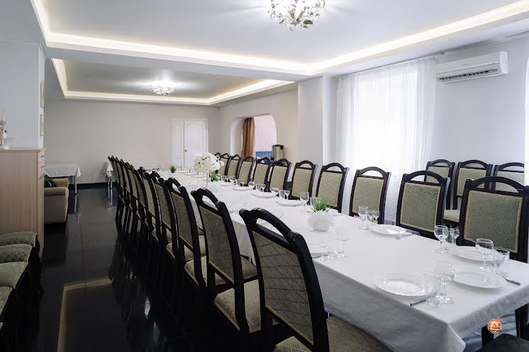 Зал "Зелёный" в «Круглый год» фотография №14