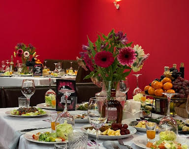 День рождения в ArtFood